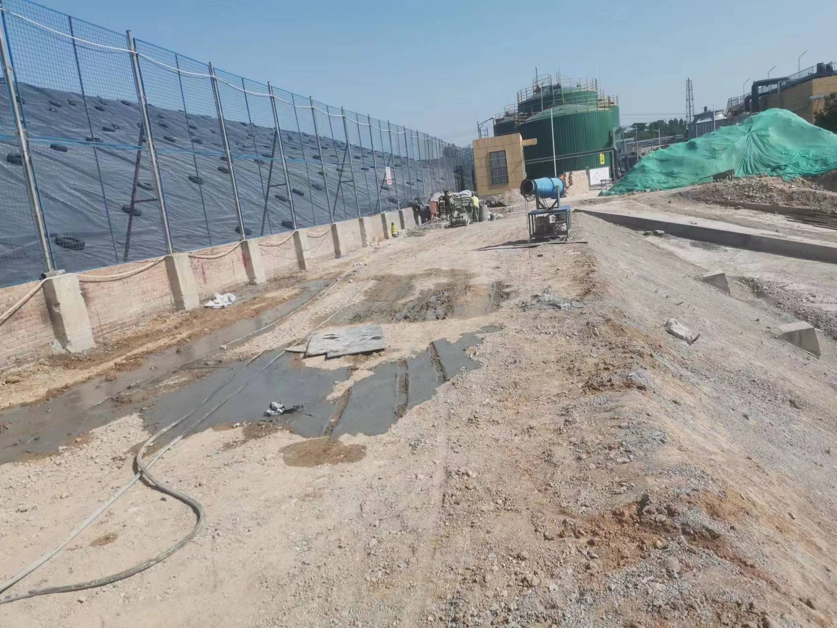 高平地基处理中注浆法的四大分类