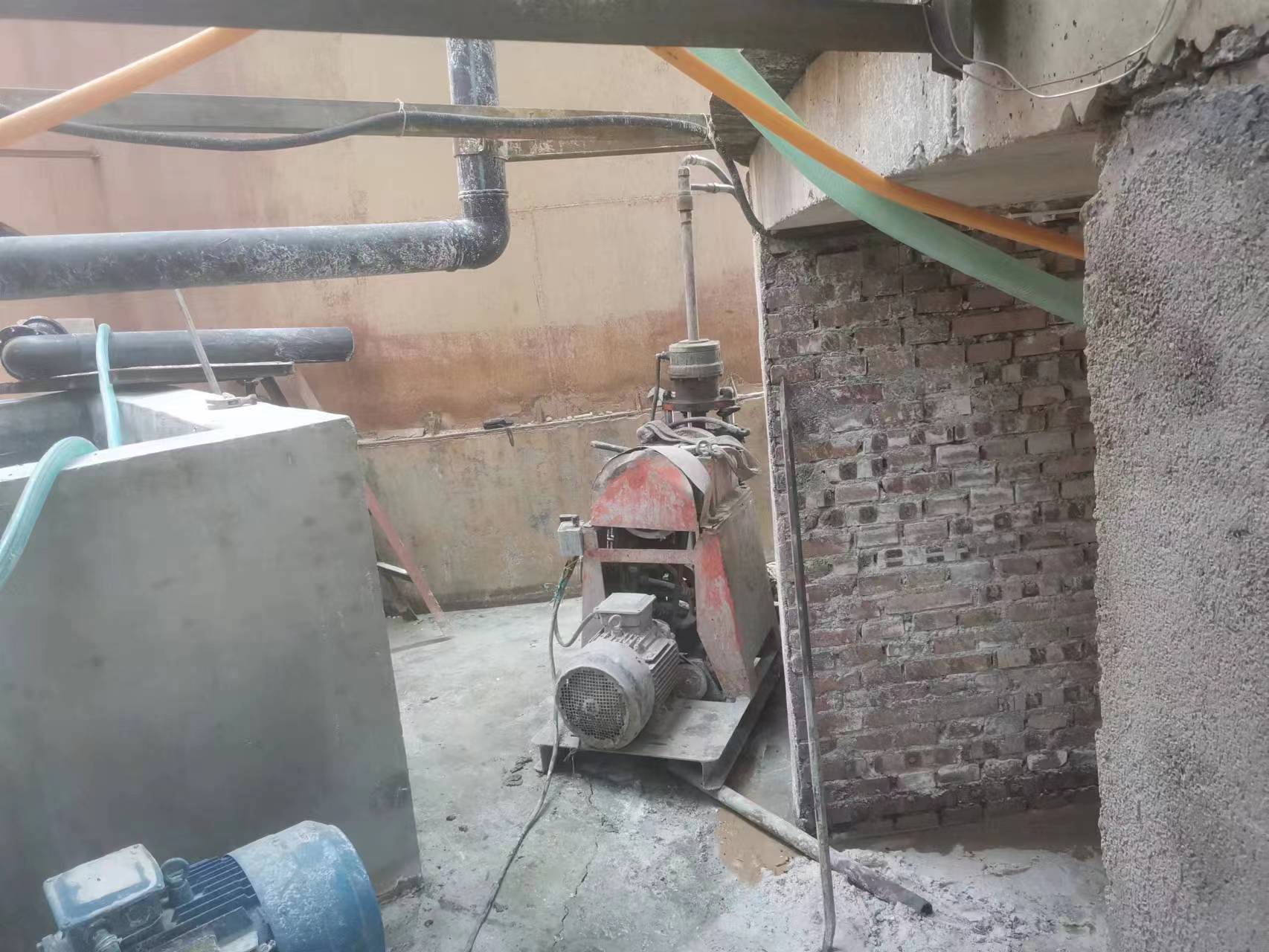 高平压浆作业流程有哪些