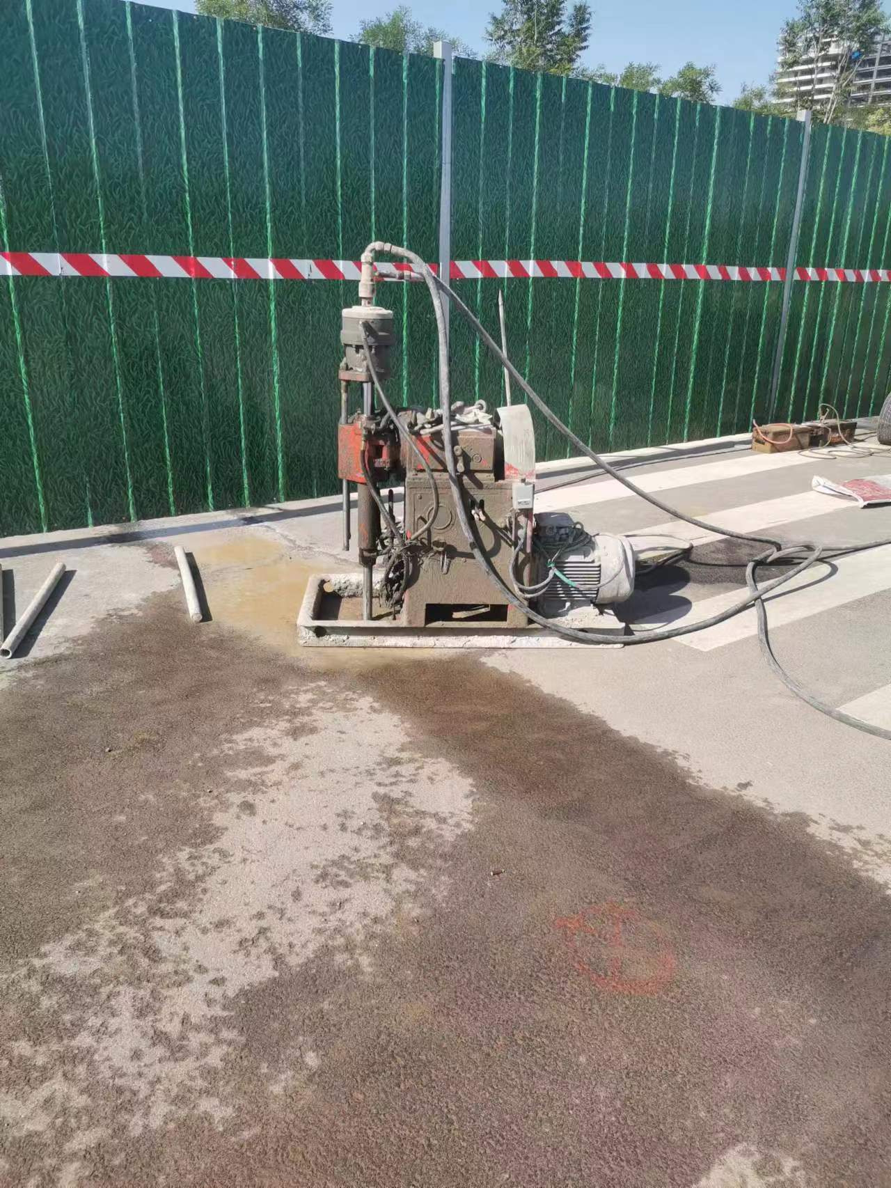 高平公司为您带来注浆加固法施工方法